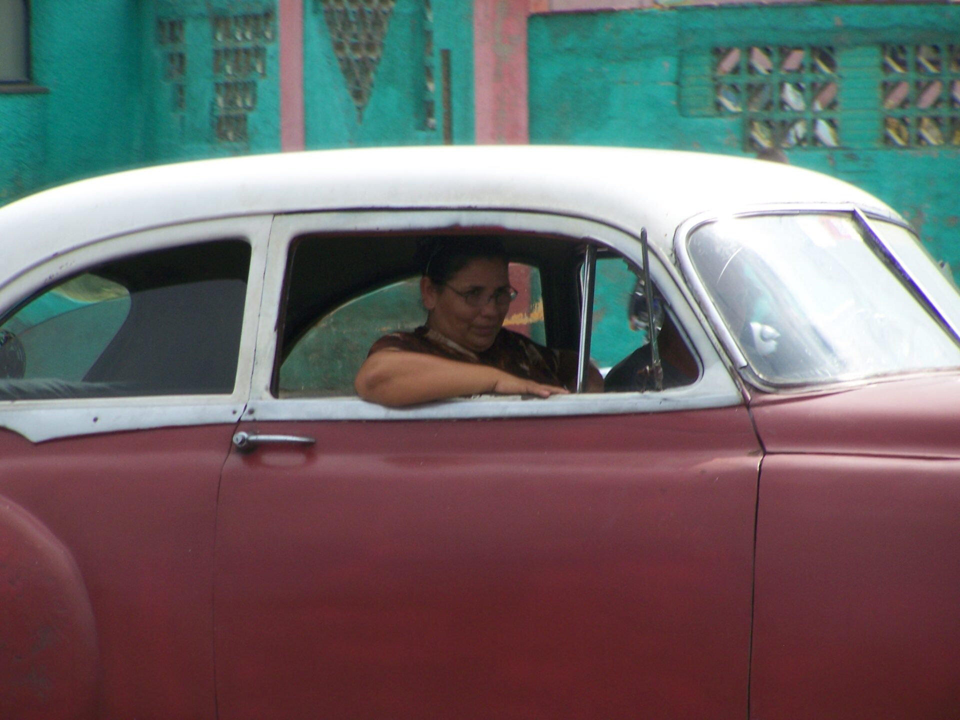 Oldtimer in Havanna