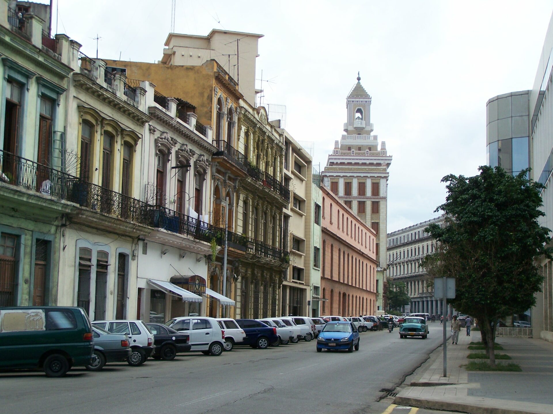 Der Charme von Havannas Altstadt