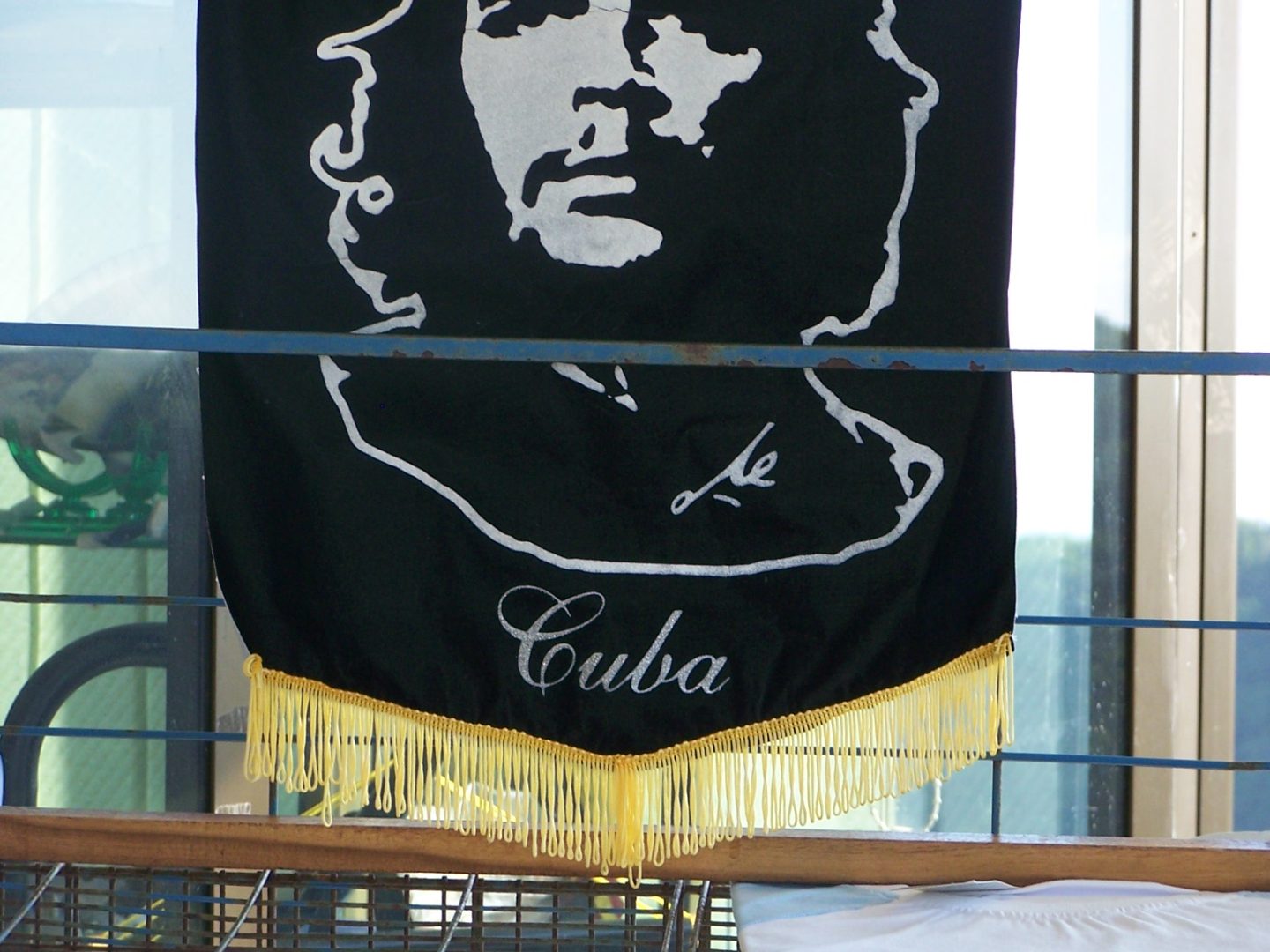 Überall zu sehen: Che Guevara