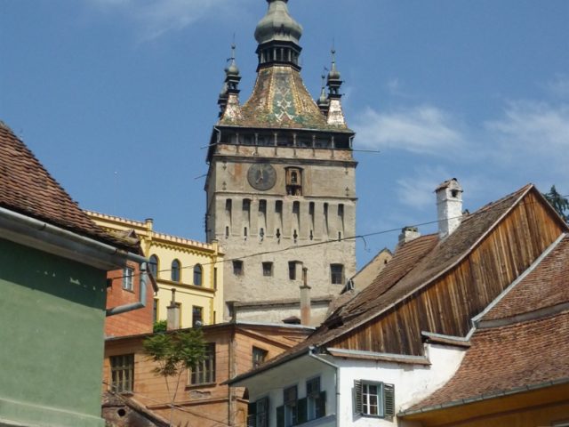 Altstadt von Sighişoara