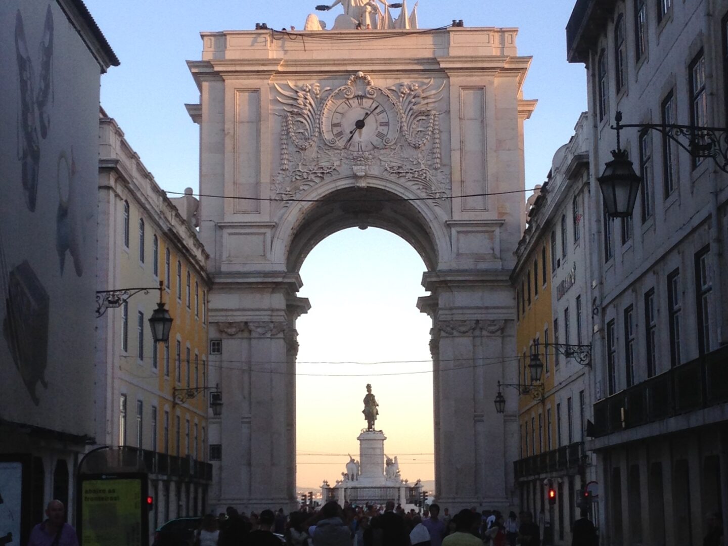 Altstadt von Lissabon