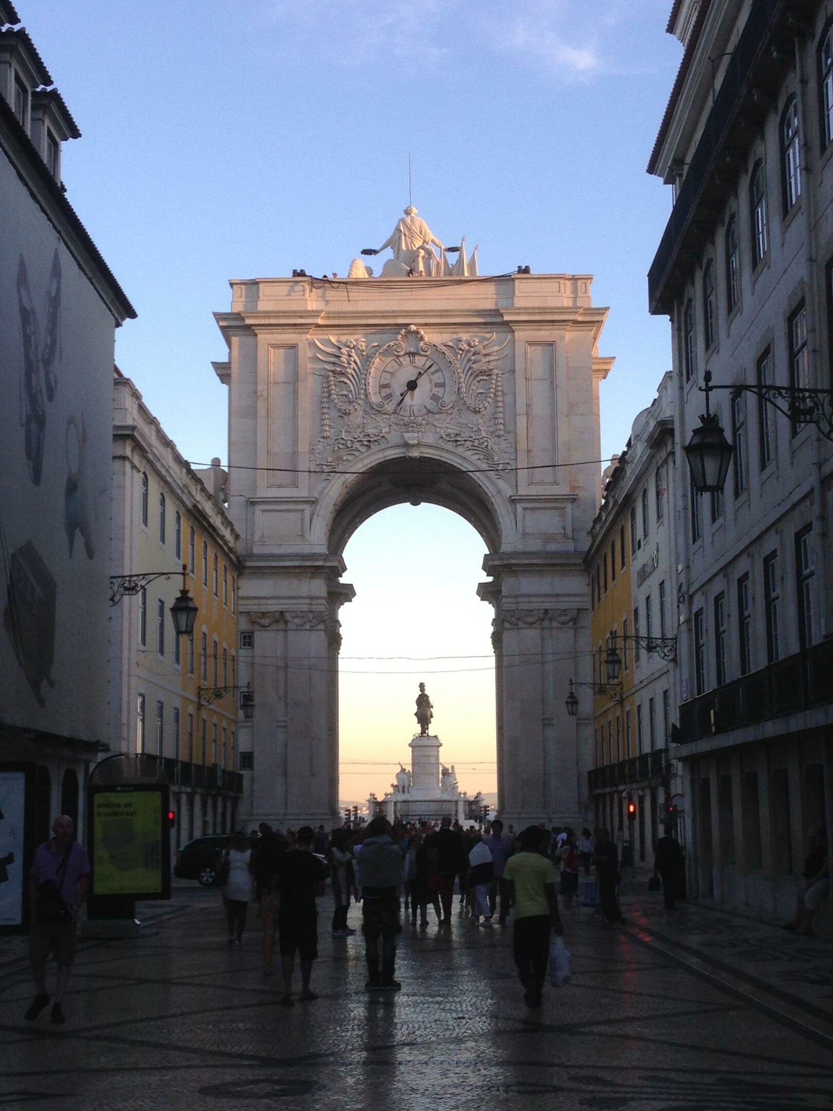 Altstadt von Lissabon