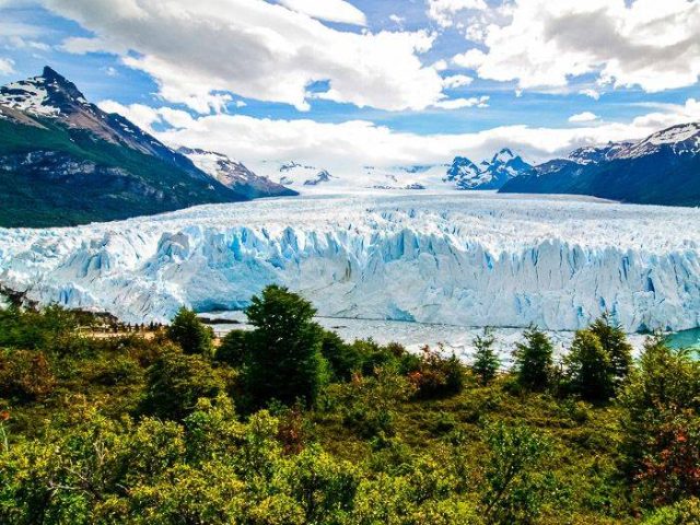 Perito Moreno Gletscher