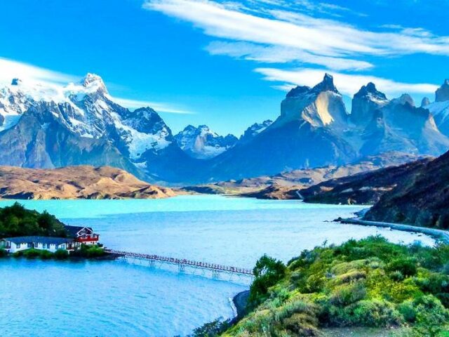 Torres del Paine