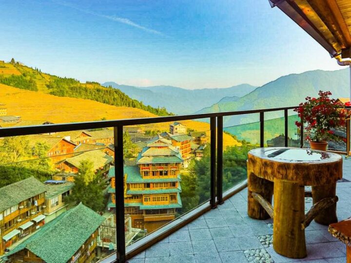 Gästehaus Longji Ridge Inn