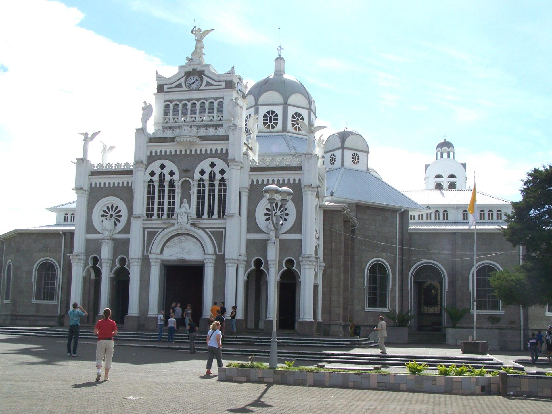 Kirche in San José