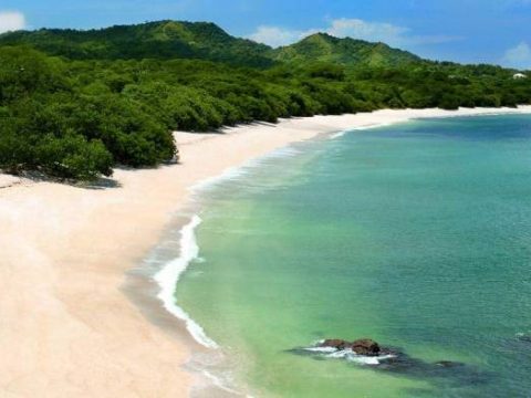 Traumstrand im Manuel Antonio Nationalpark