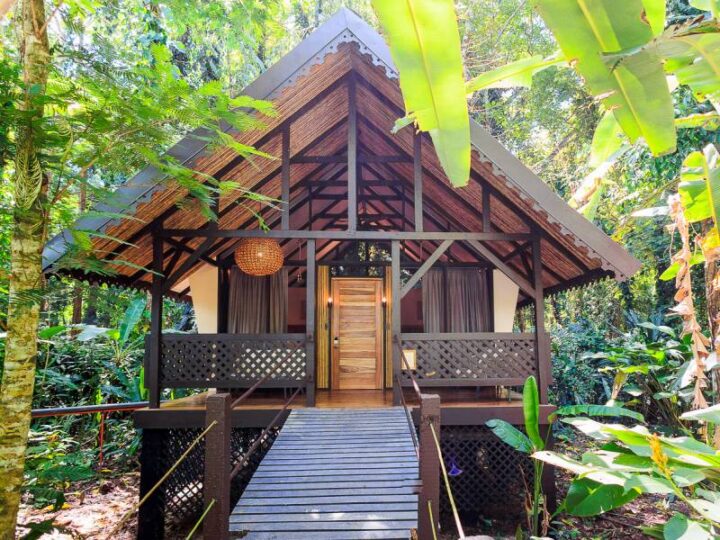 Cottage im "Almonds and Corals"