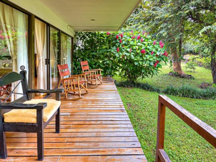 Hacienda Guachipelin