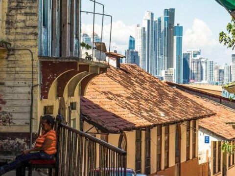 Panama City