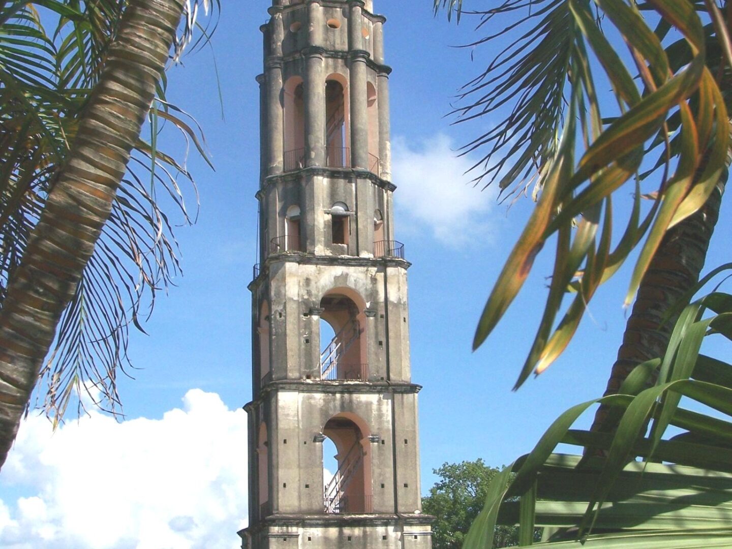 Torre Iznaga