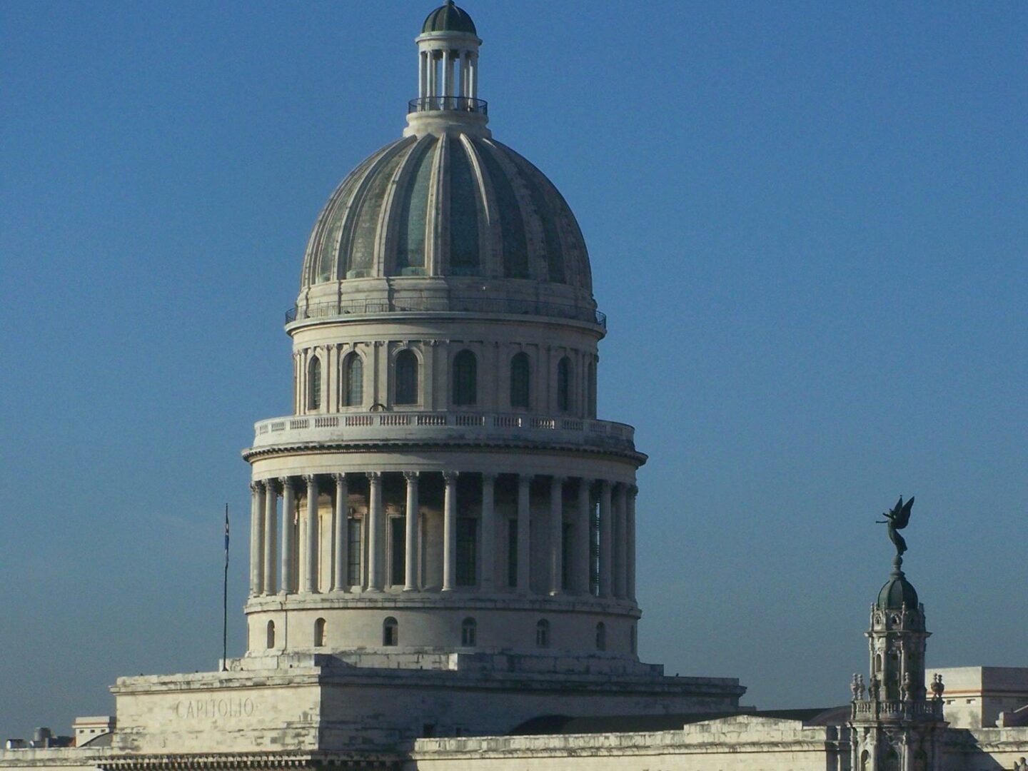 Das Capitol in Havanna