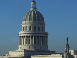 Das Capitol in Havanna