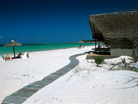 Strandurlaub in der Karibik