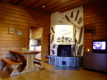 Saunatupa (34 - 42 m²)