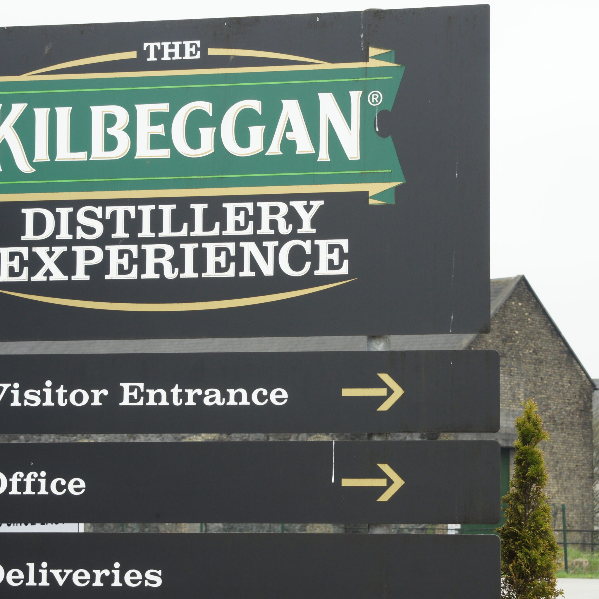 Kilbeggan Distillery