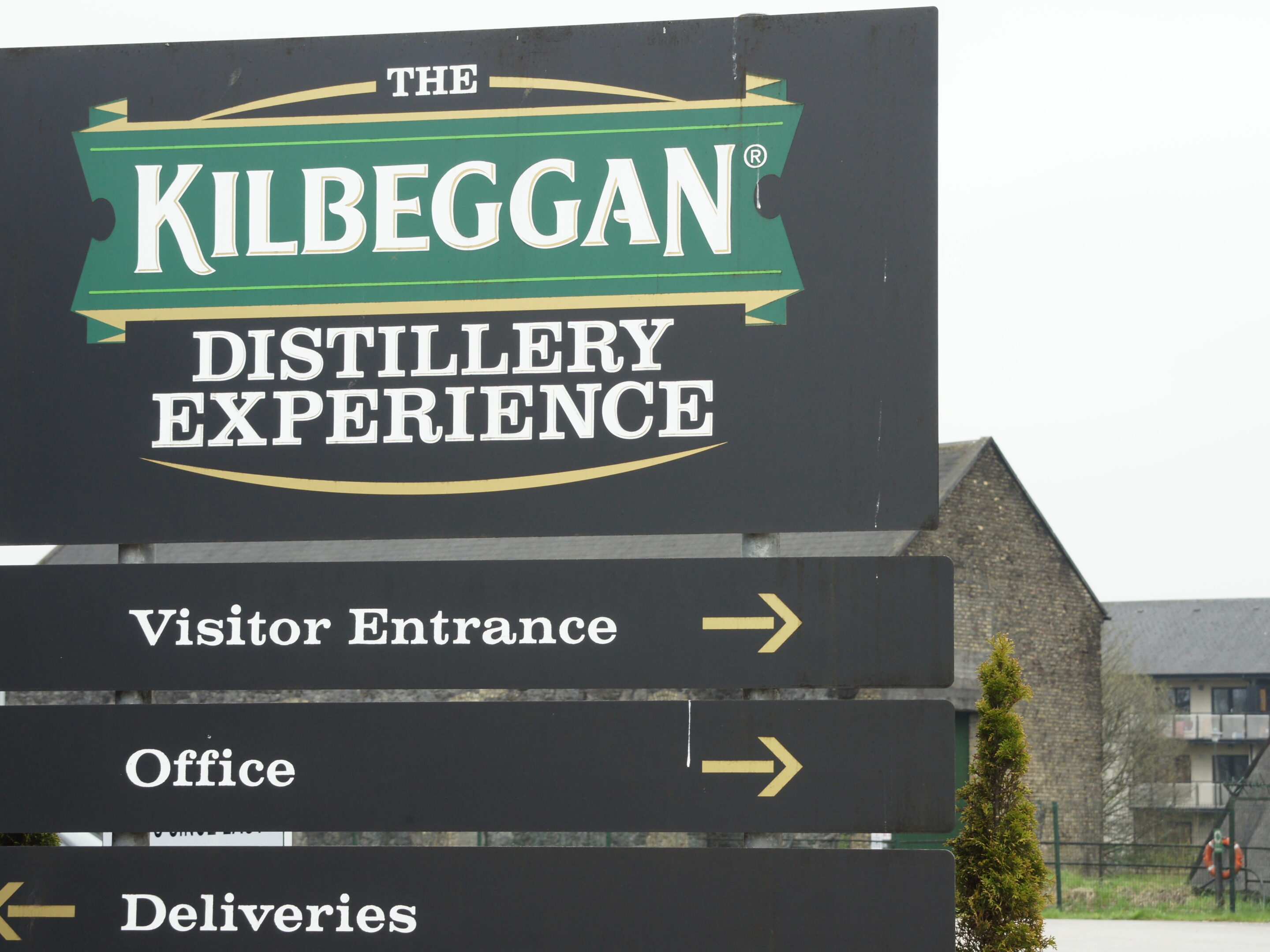 Kilbeggan Distillery