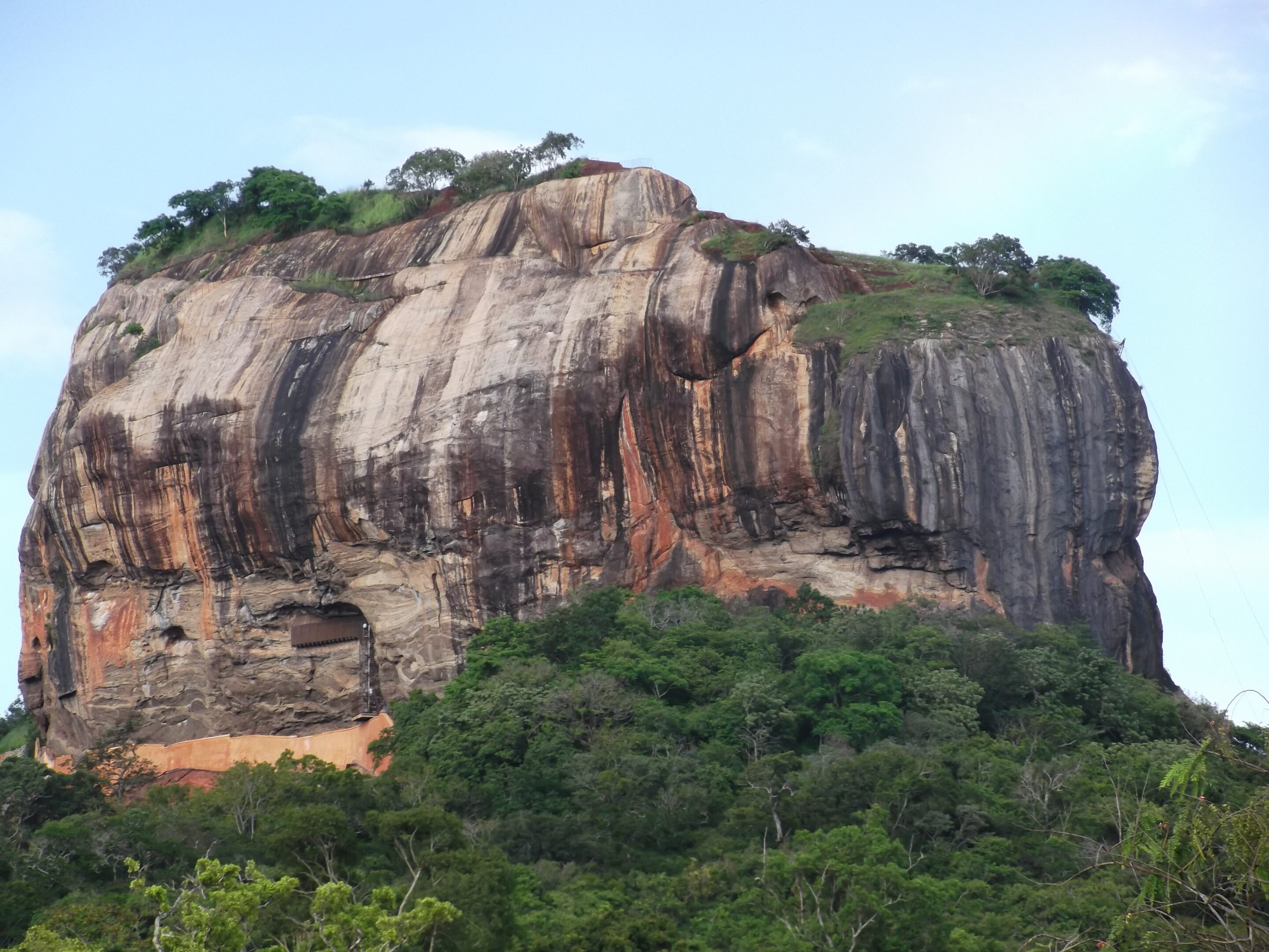 Felsenfestung Sigiriya
