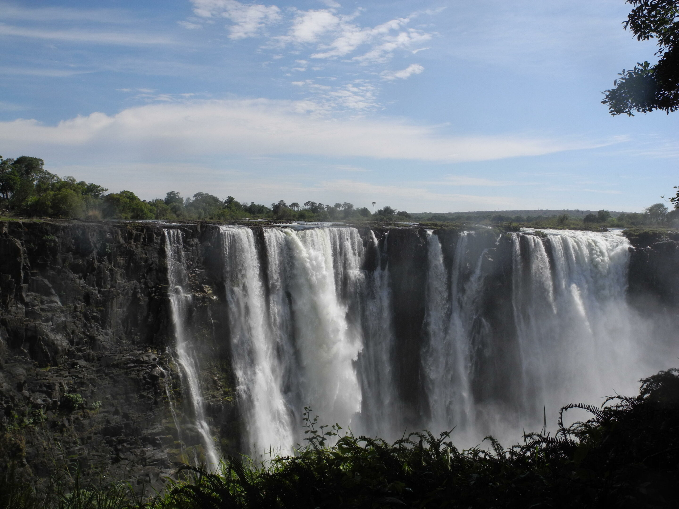 Victoria Falls November 2016