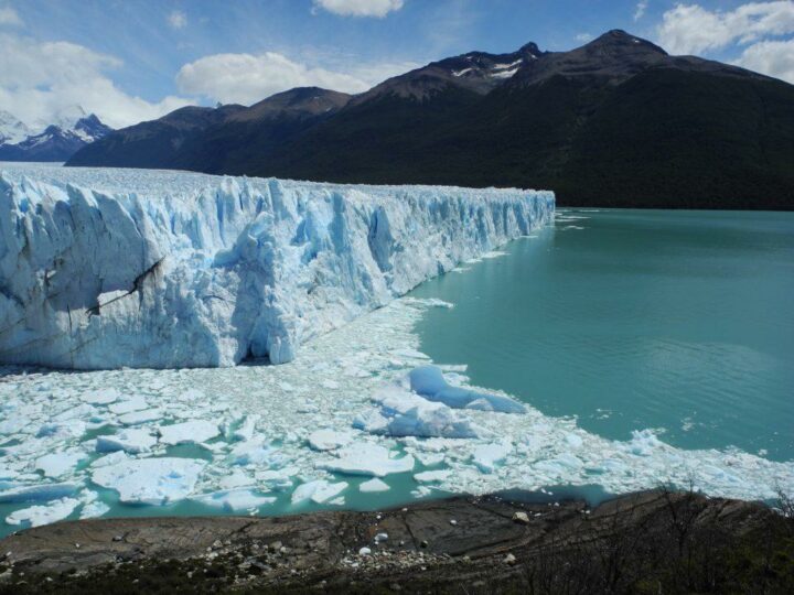 Gletscher Perito Moreno