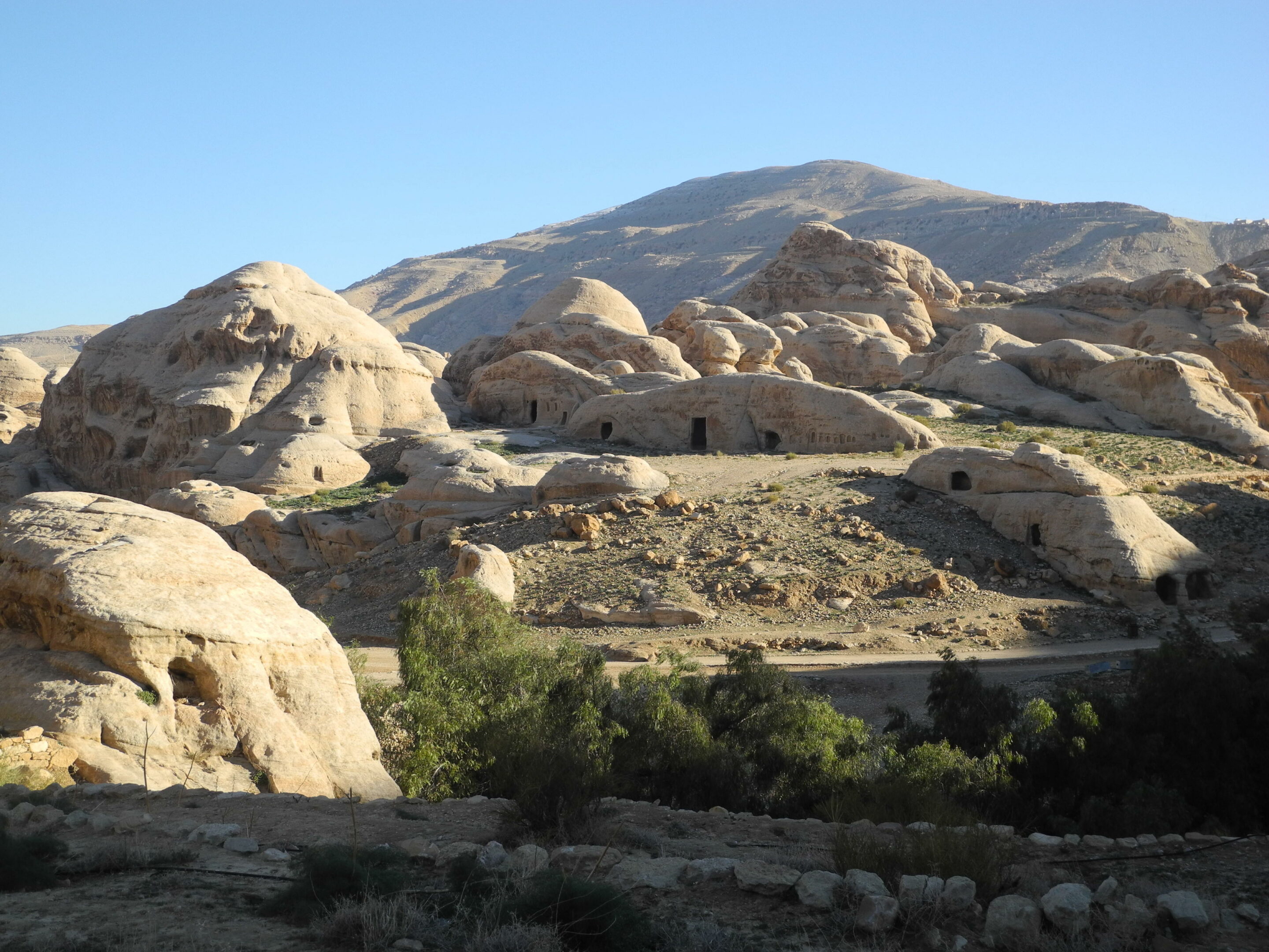 Reisebericht zu einer Jordanienreise im Februar 2017