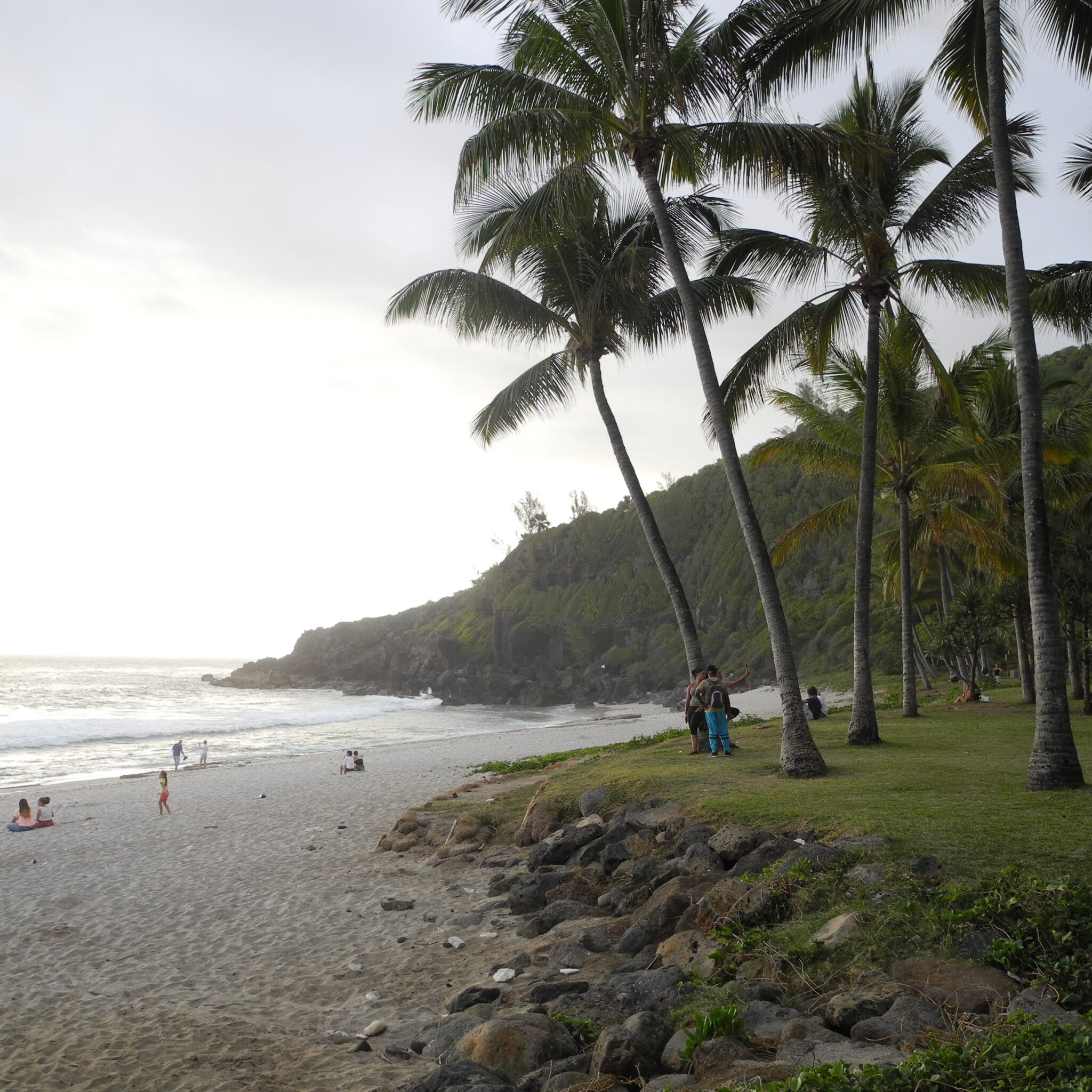 Strand La Reunion