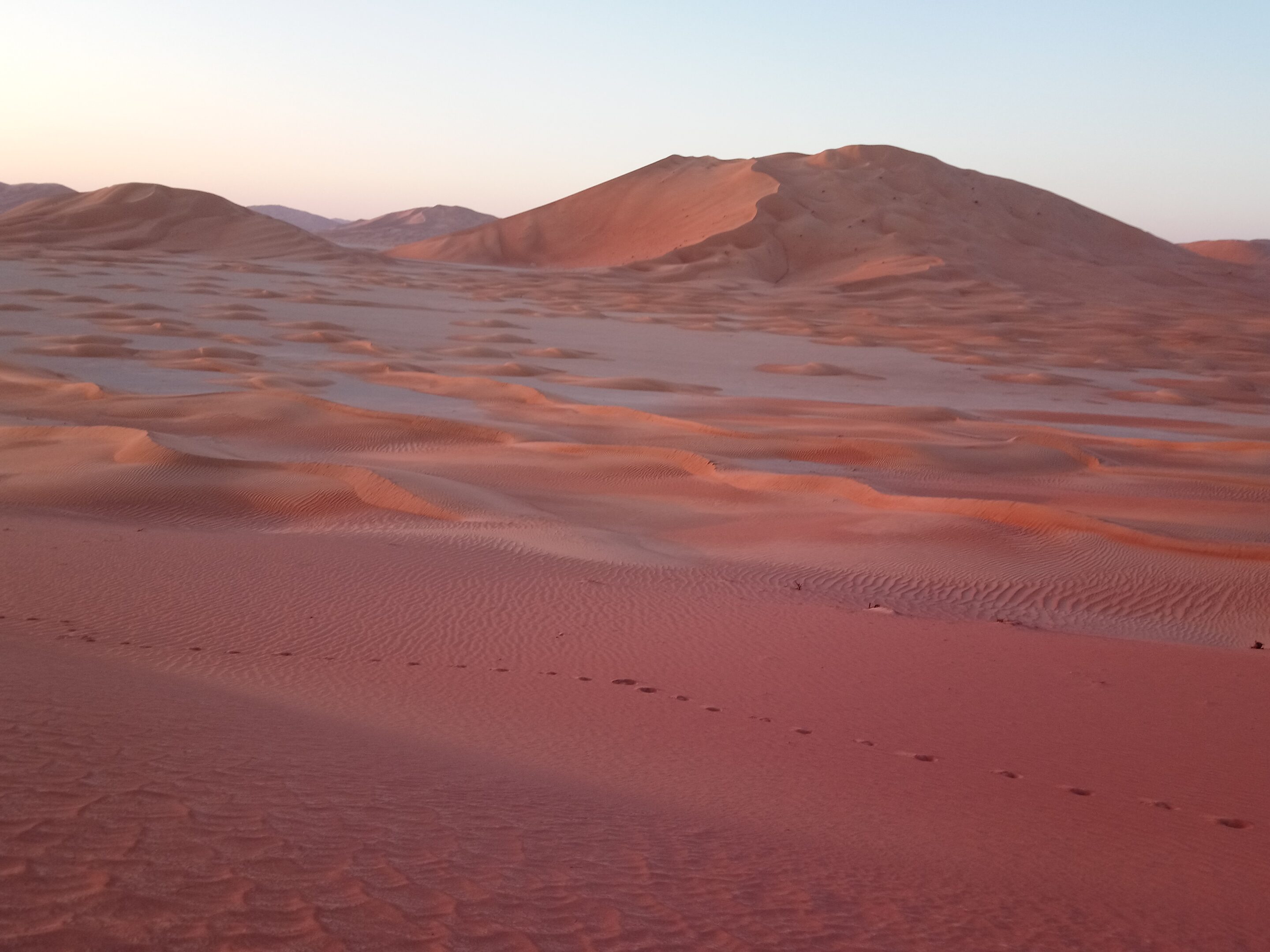 Oman: Wüstenerlebnis pur!
