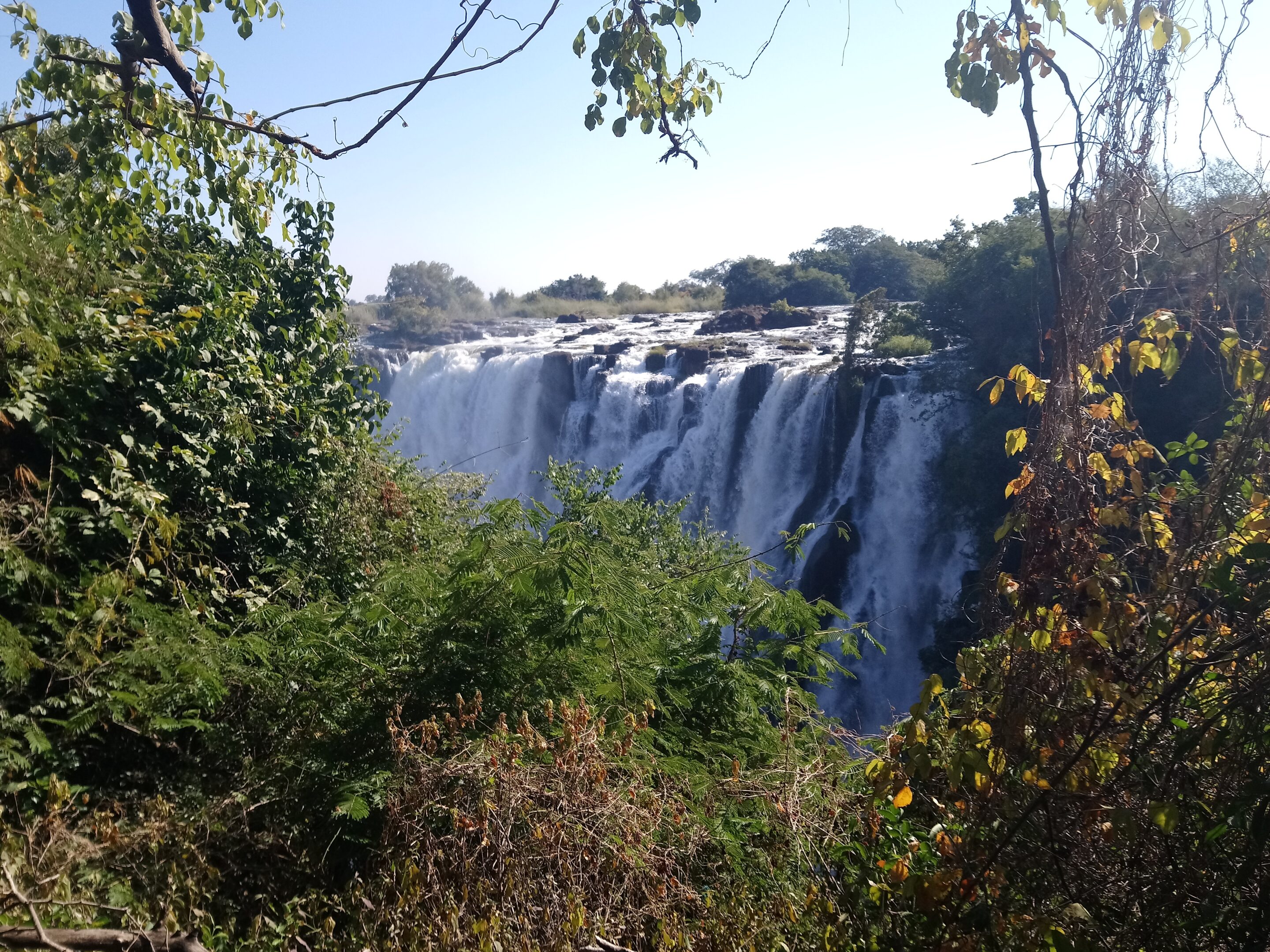 Victoria Falls
