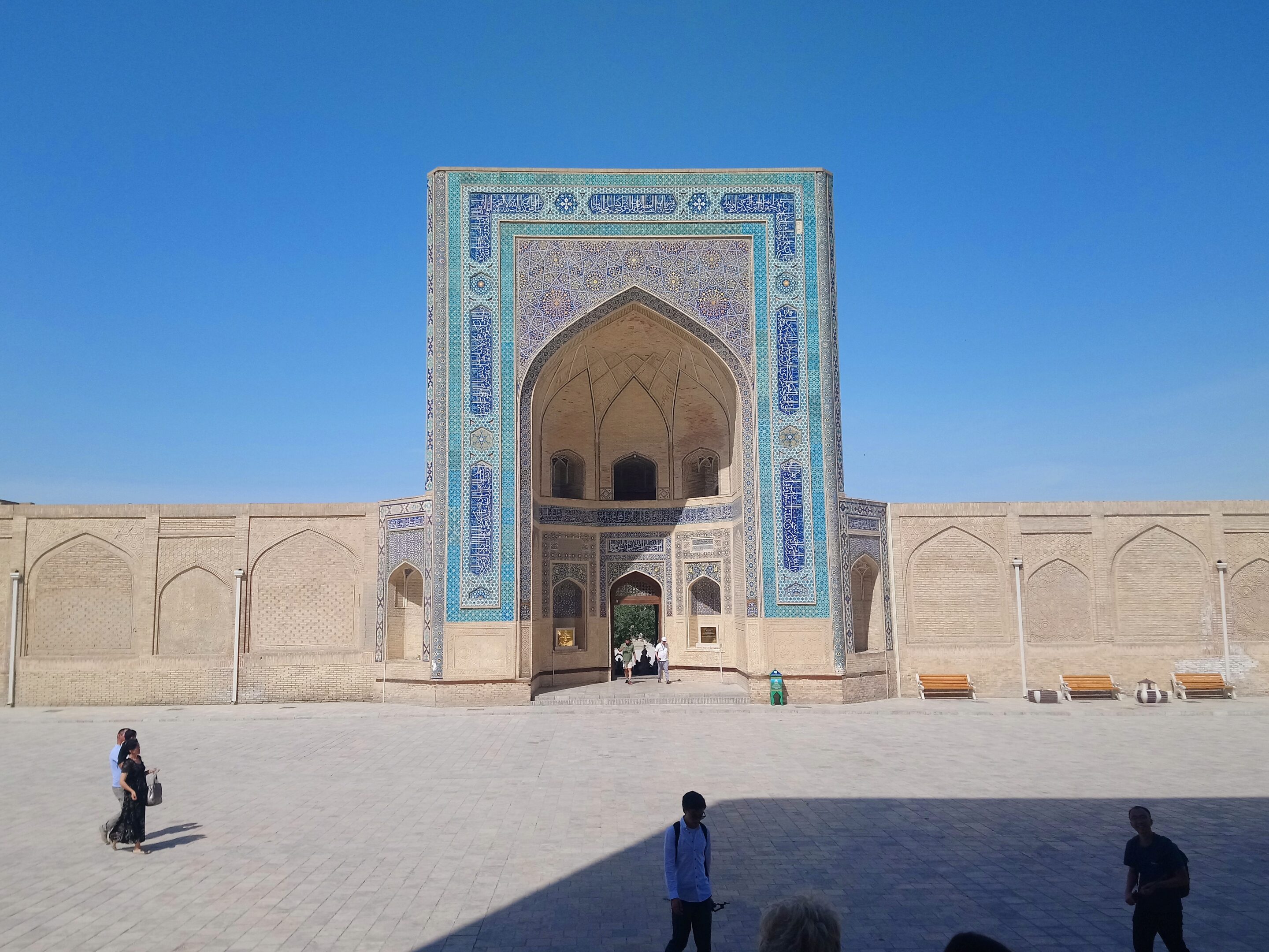Registan-Platz