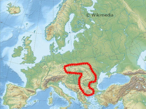 Geographische Lage