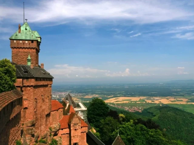 Ein besonderer Ausblick
