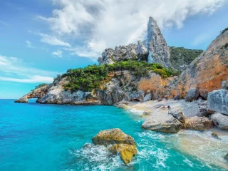 Strand von Cala Goloritze