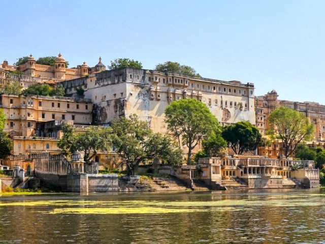 Udaipur - das "Venedig des Ostens"