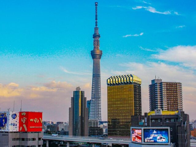 Tokyo Sky Tree
