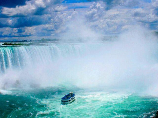 Niagarafälle
