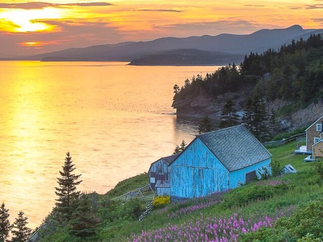 Halbinsel Gaspésie