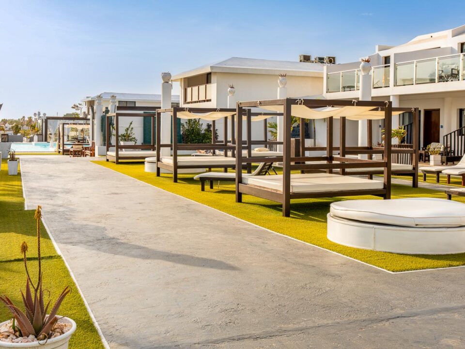 Budha Beach Hotel