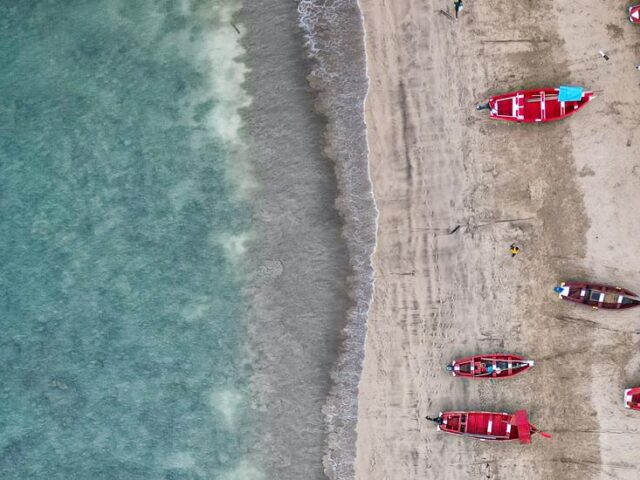 Strand von Tarrafal