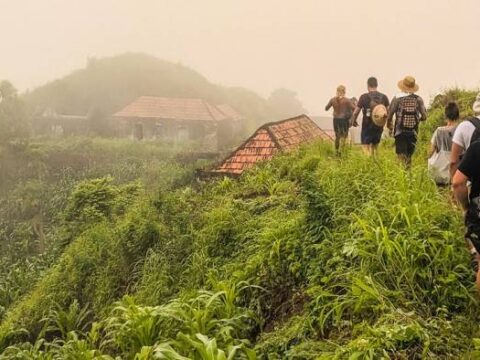 Wandern auf den Kapverden