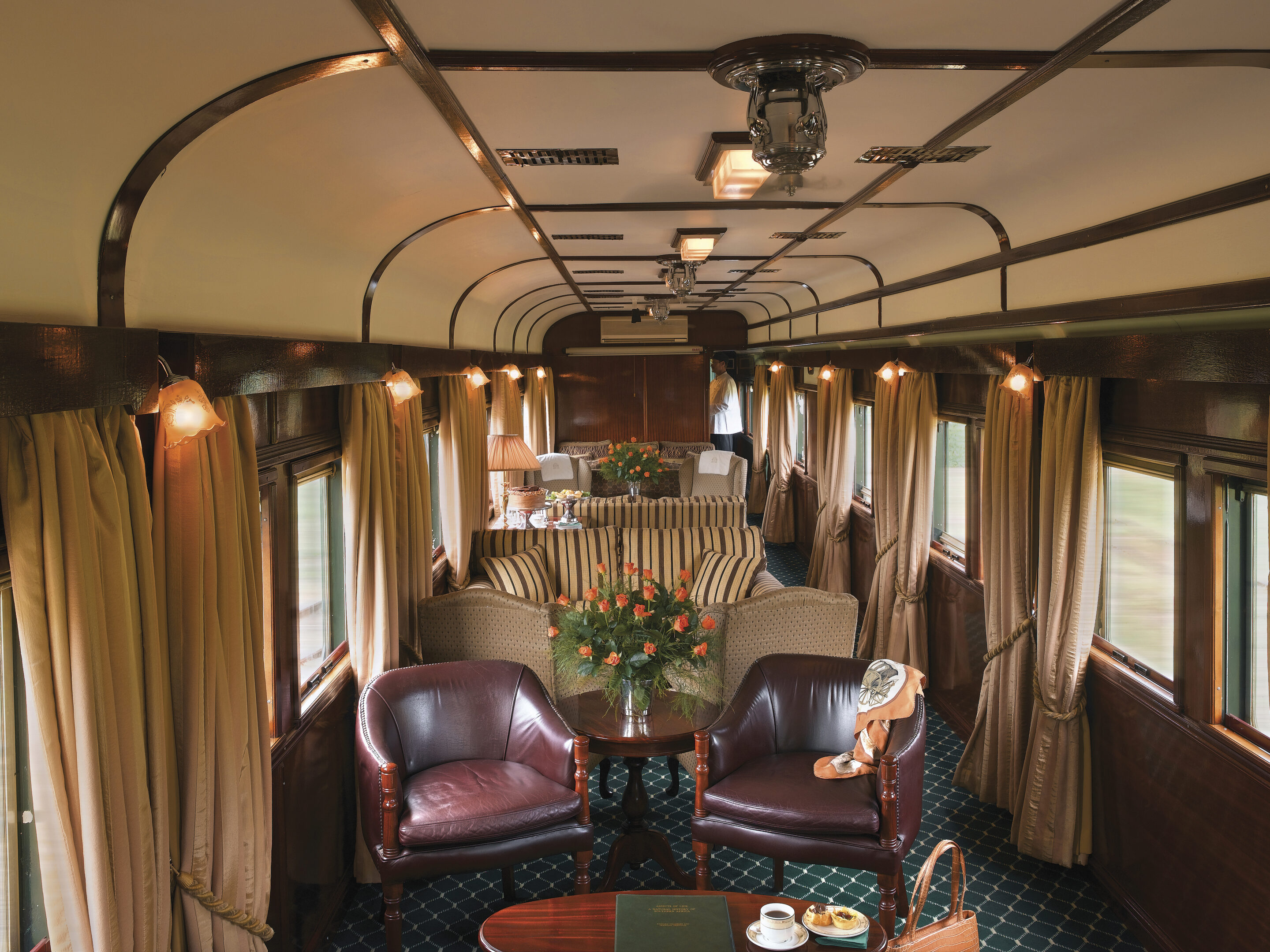 Lounge Car