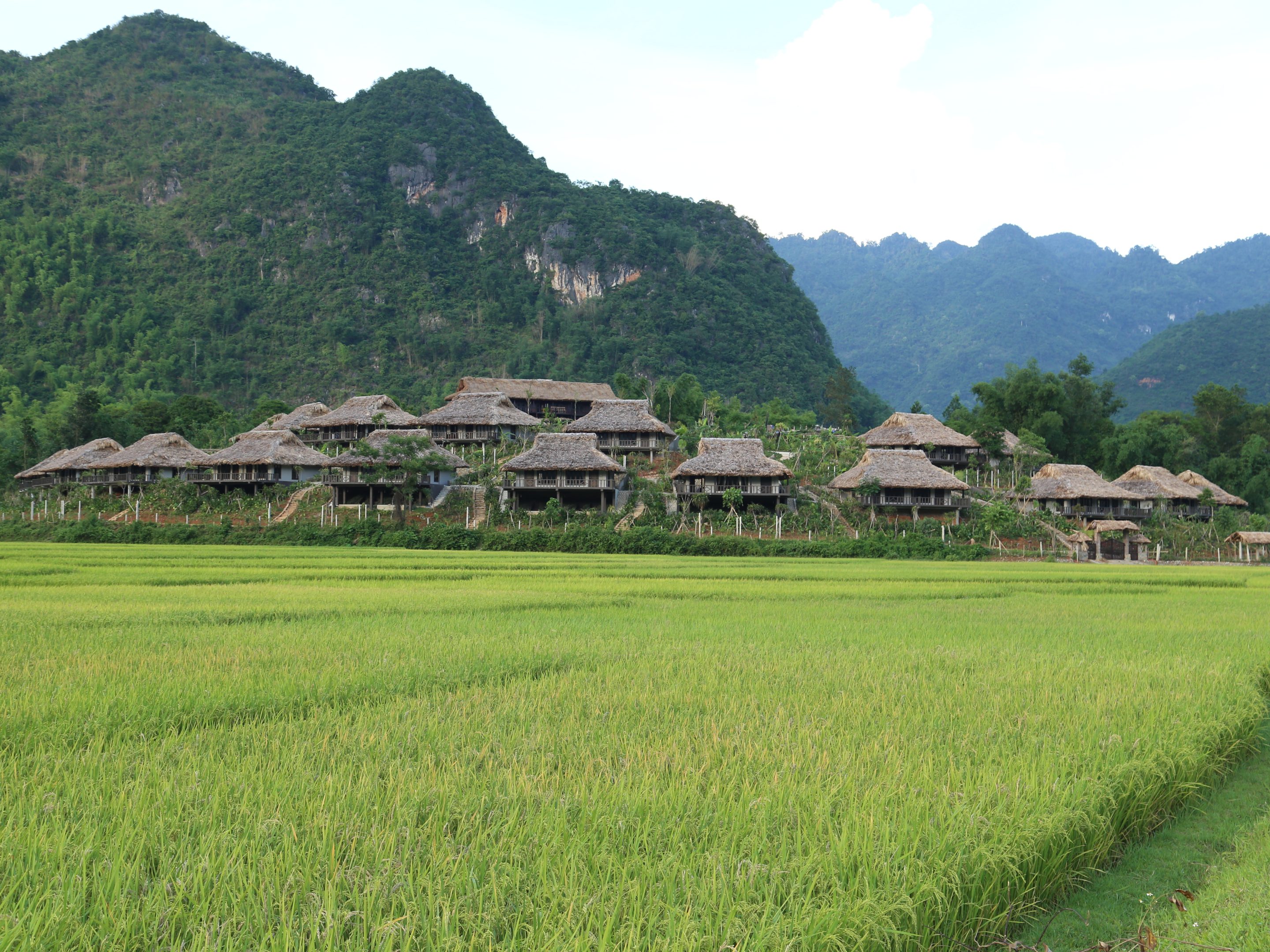 Mai Chau Ecolodge