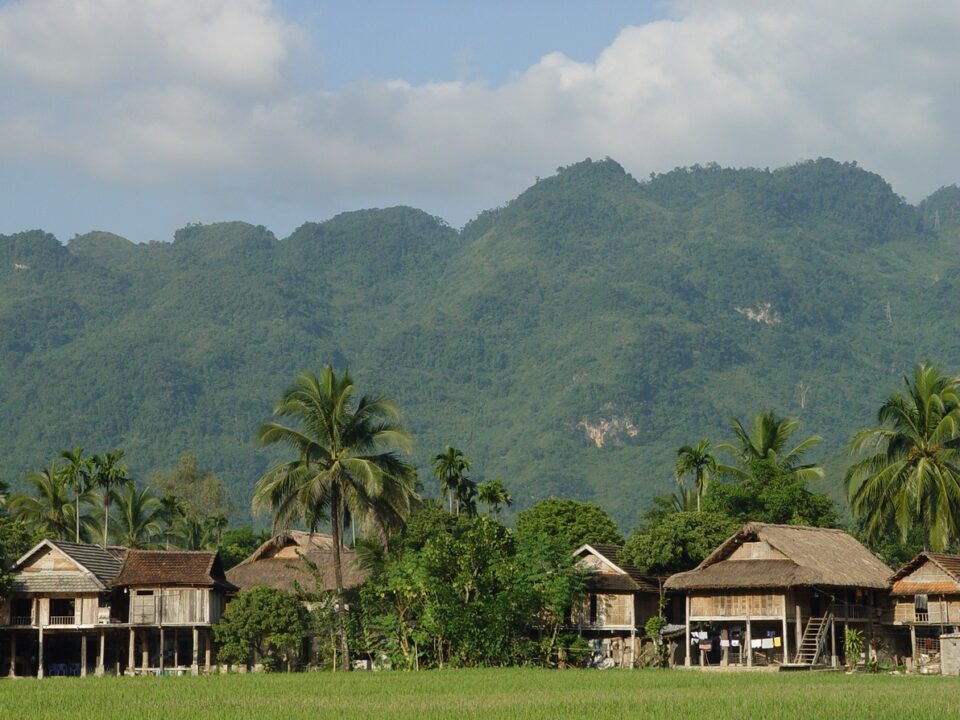 Mai Chau Eco Lodge