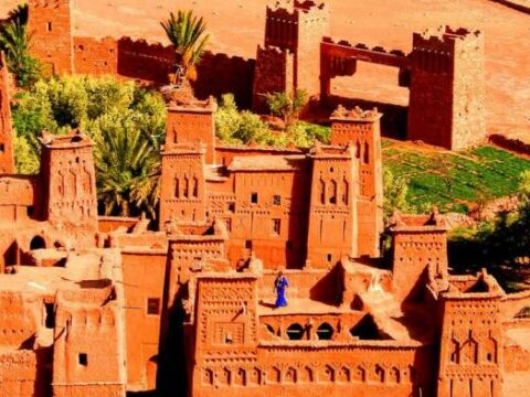 Kasbah Ait Benhaddou