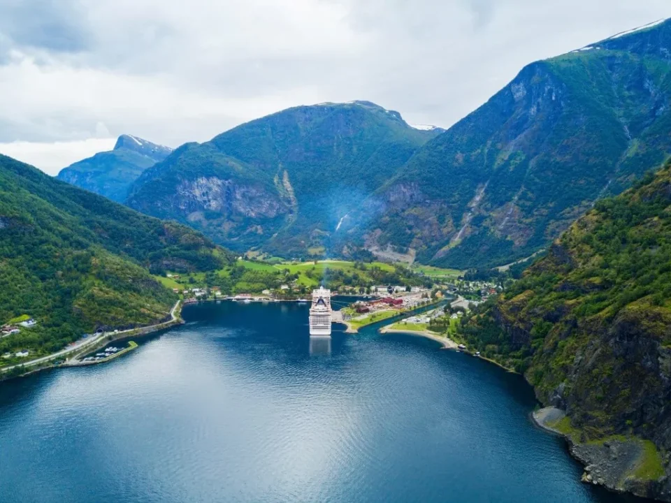 Aurlandsfjord