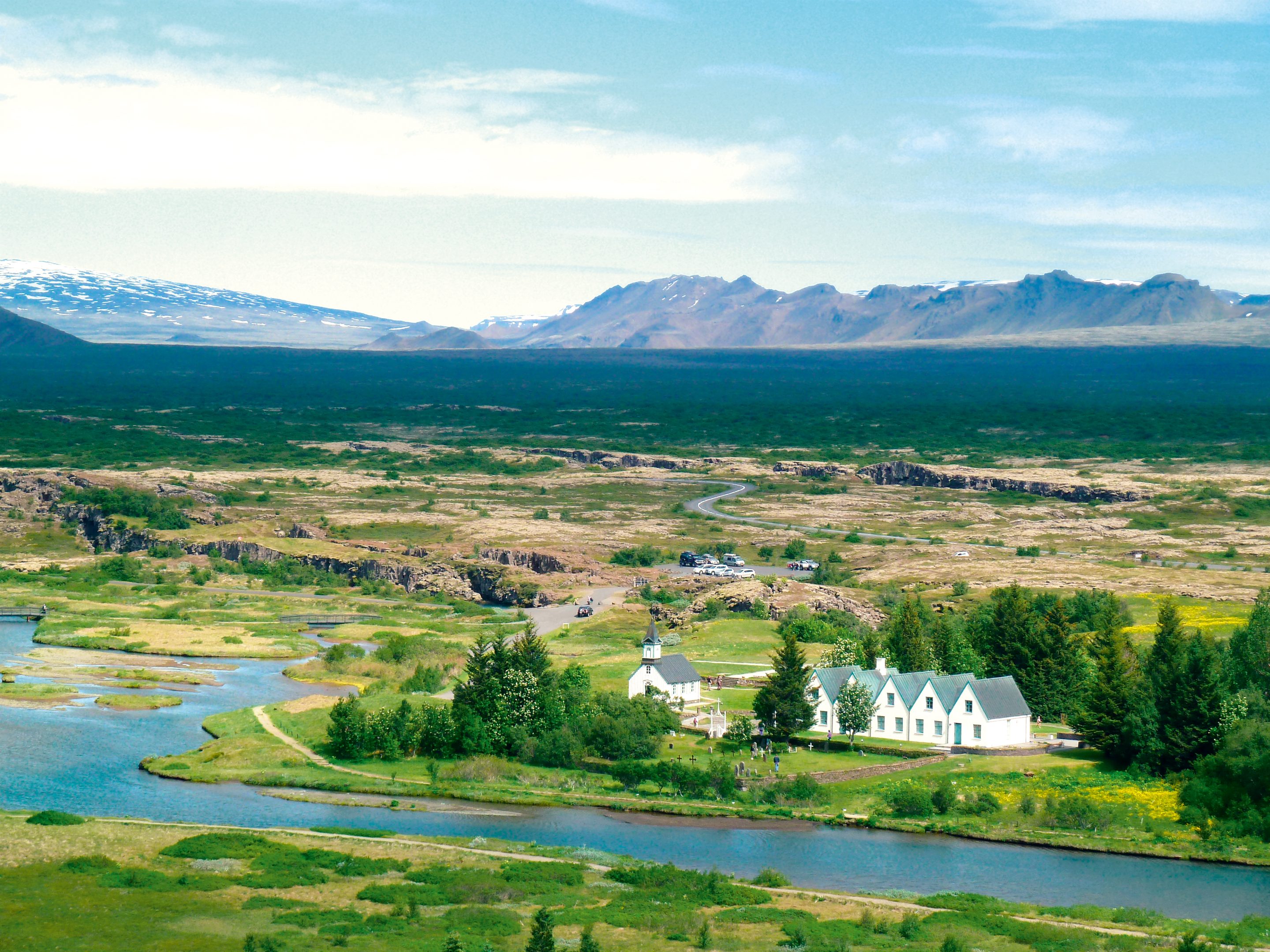 Thingvellir