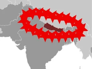 Geographische Lage