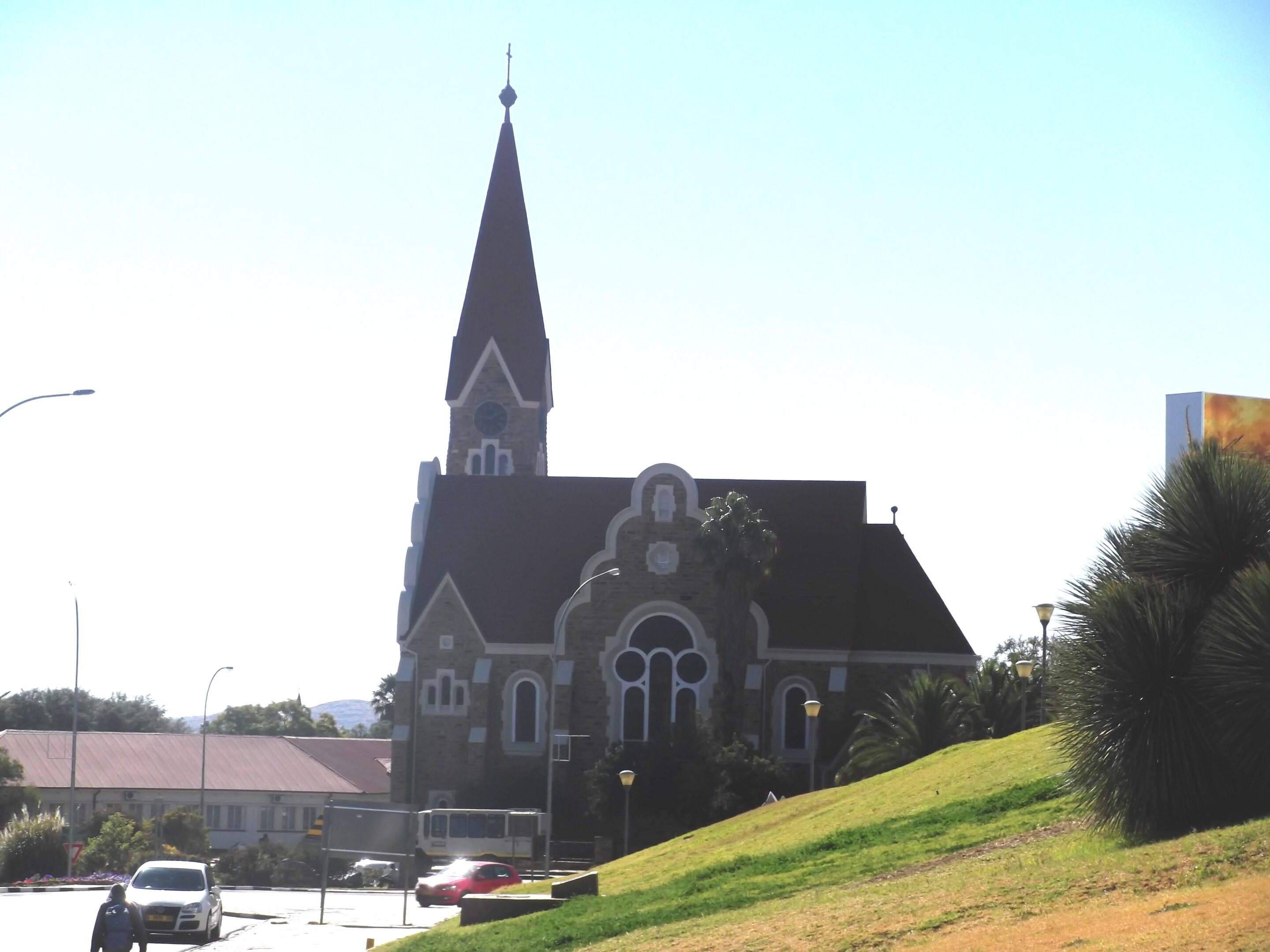 Christuskirche in Windhoek