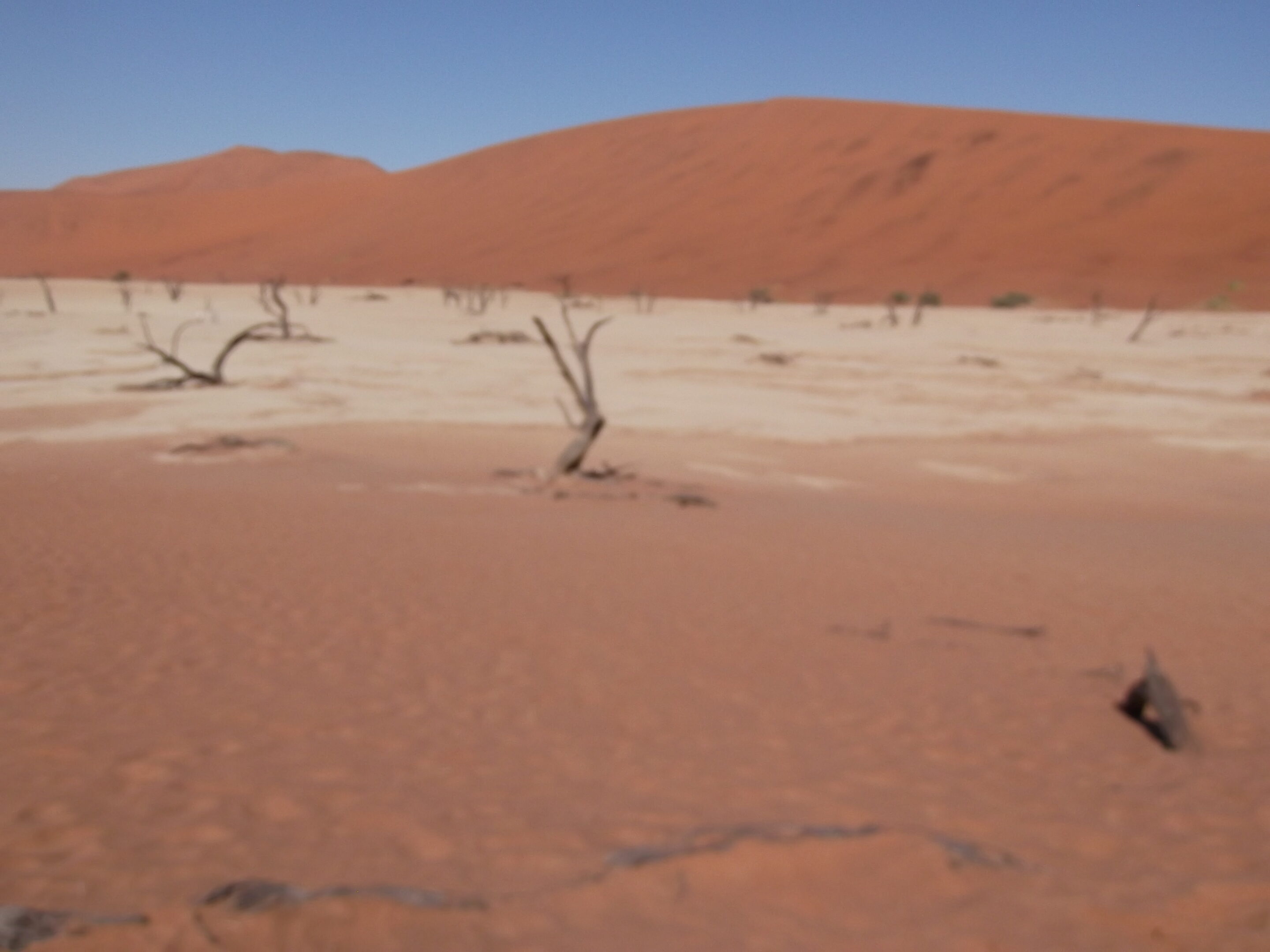 Sossusvlei Dünen