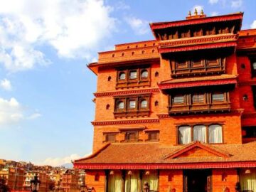 Bhaktapur: Hotel Heritage