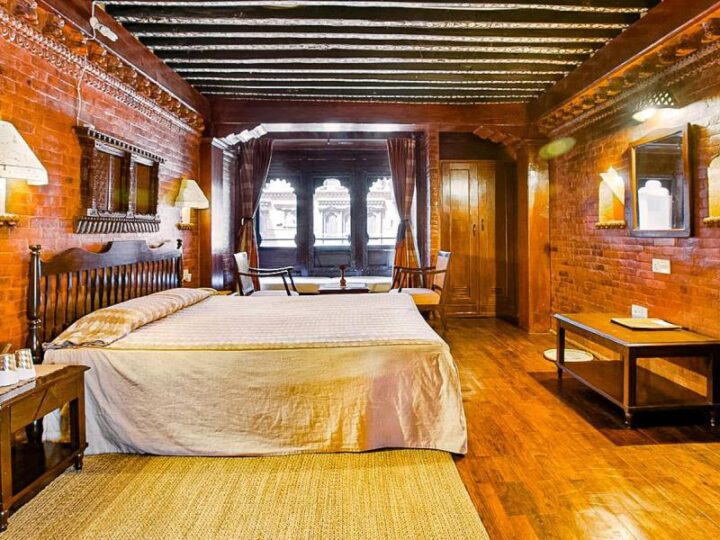 Zimmer im Kantipur Temple House